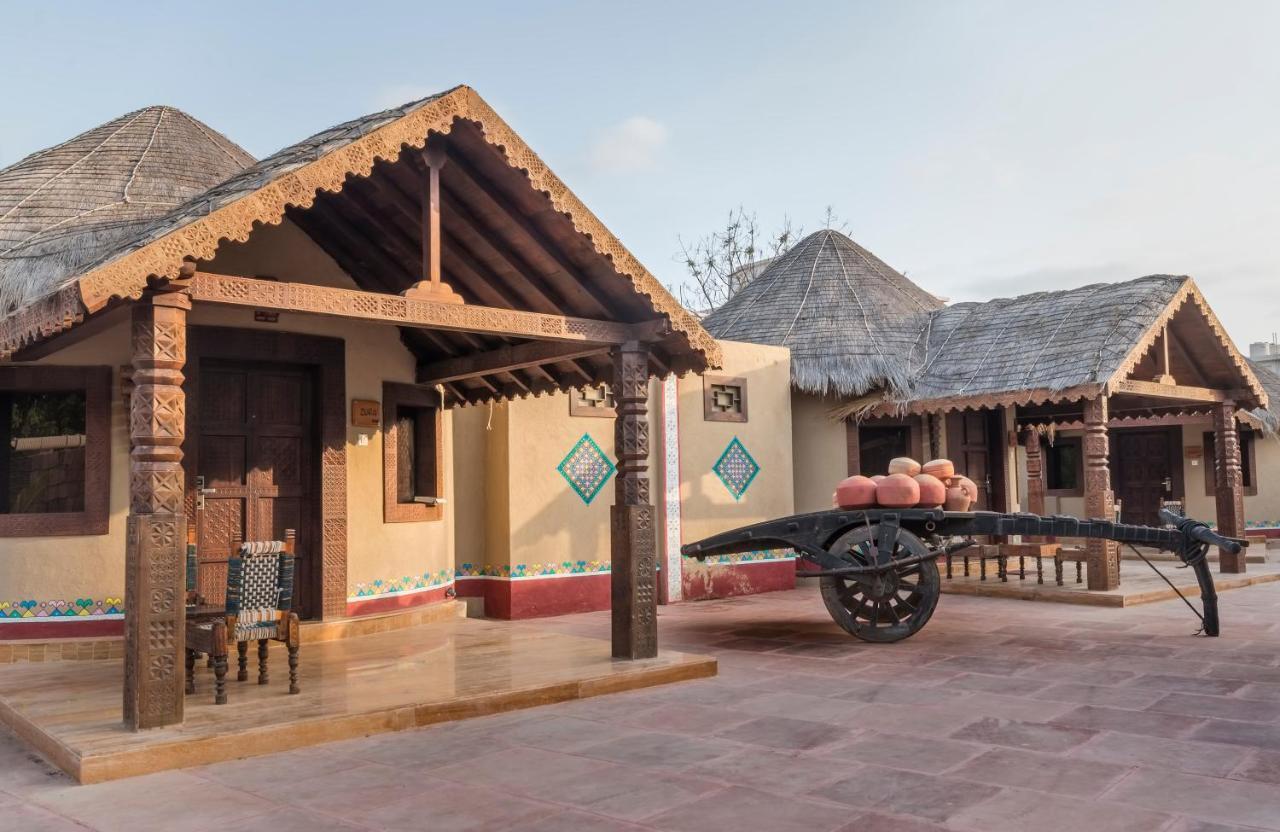 Regenta Resort Bhuj By Royal Orchid Hotels Limited Bagian luar foto