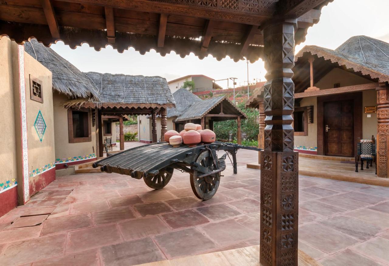 Regenta Resort Bhuj By Royal Orchid Hotels Limited Bagian luar foto