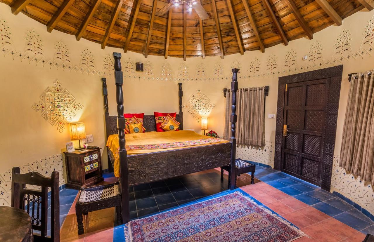 Regenta Resort Bhuj By Royal Orchid Hotels Limited Bagian luar foto