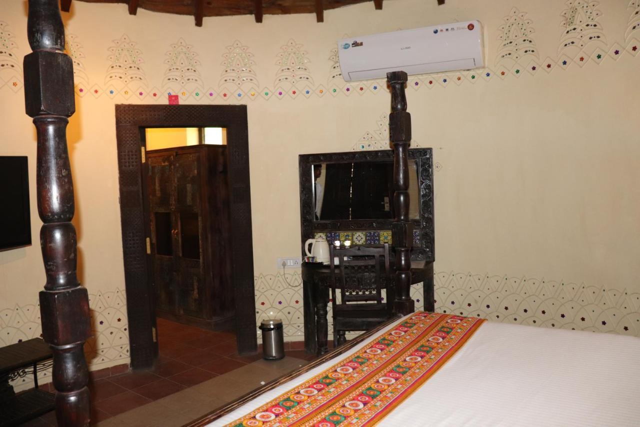 Regenta Resort Bhuj By Royal Orchid Hotels Limited Bagian luar foto