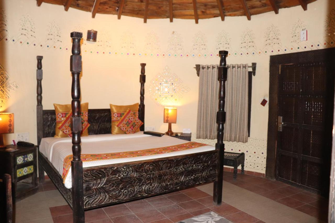 Regenta Resort Bhuj By Royal Orchid Hotels Limited Bagian luar foto