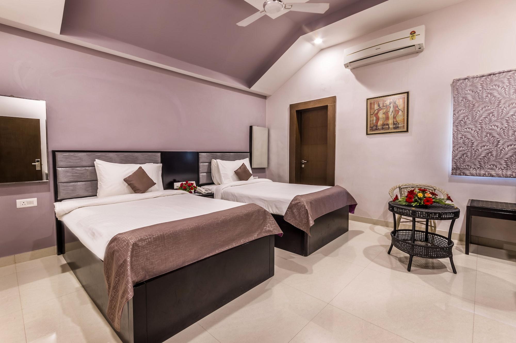 Regenta Resort Bhuj By Royal Orchid Hotels Limited Bagian luar foto