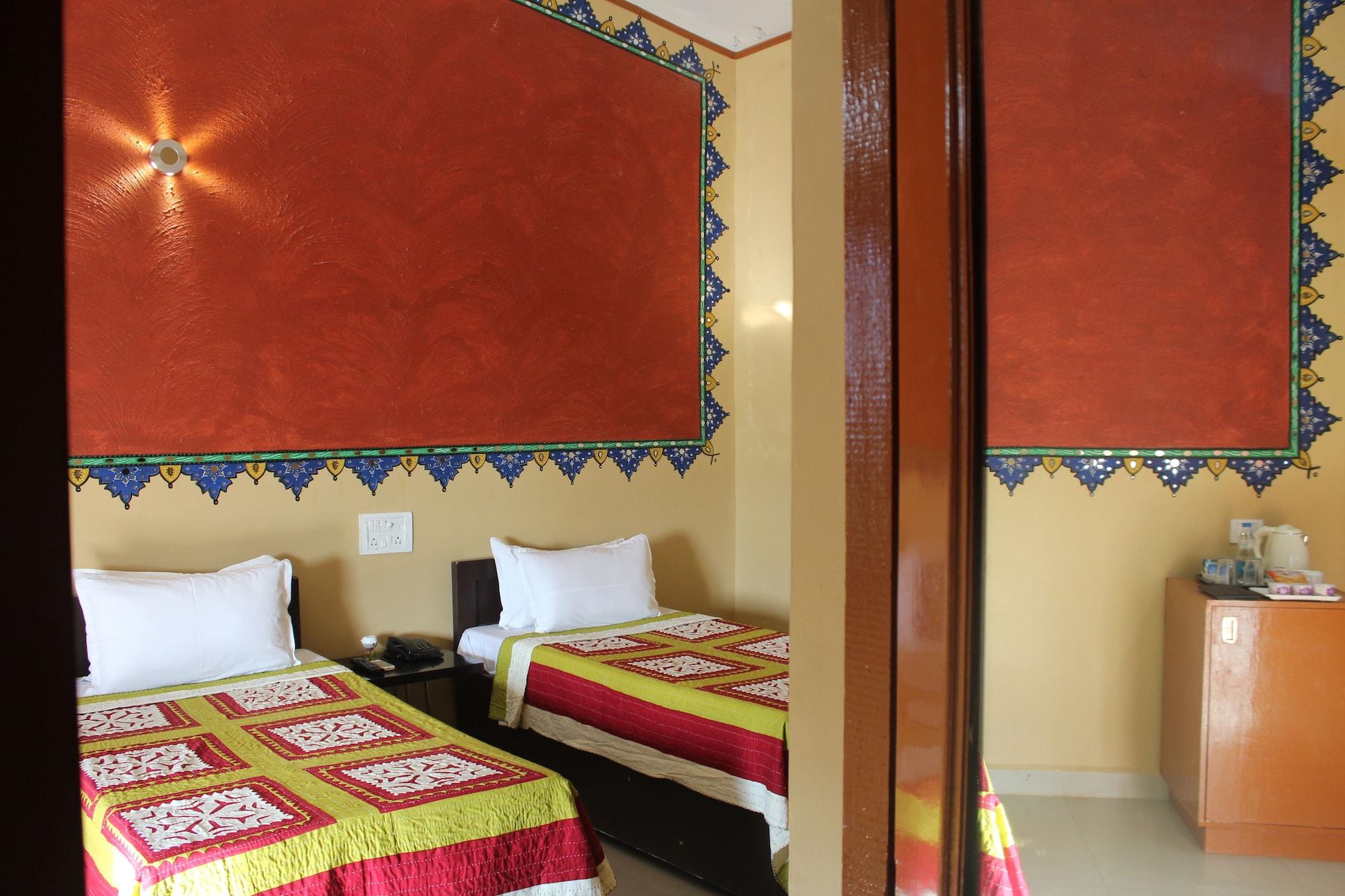 Regenta Resort Bhuj By Royal Orchid Hotels Limited Bagian luar foto