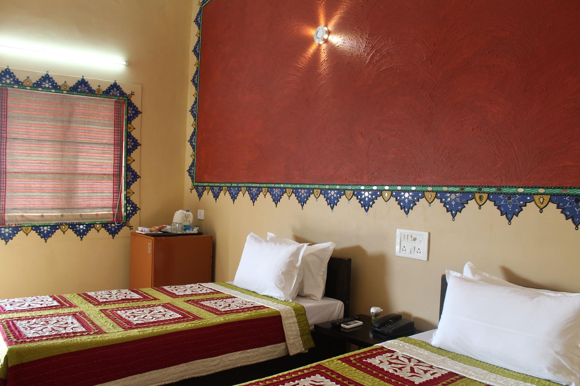 Regenta Resort Bhuj By Royal Orchid Hotels Limited Bagian luar foto