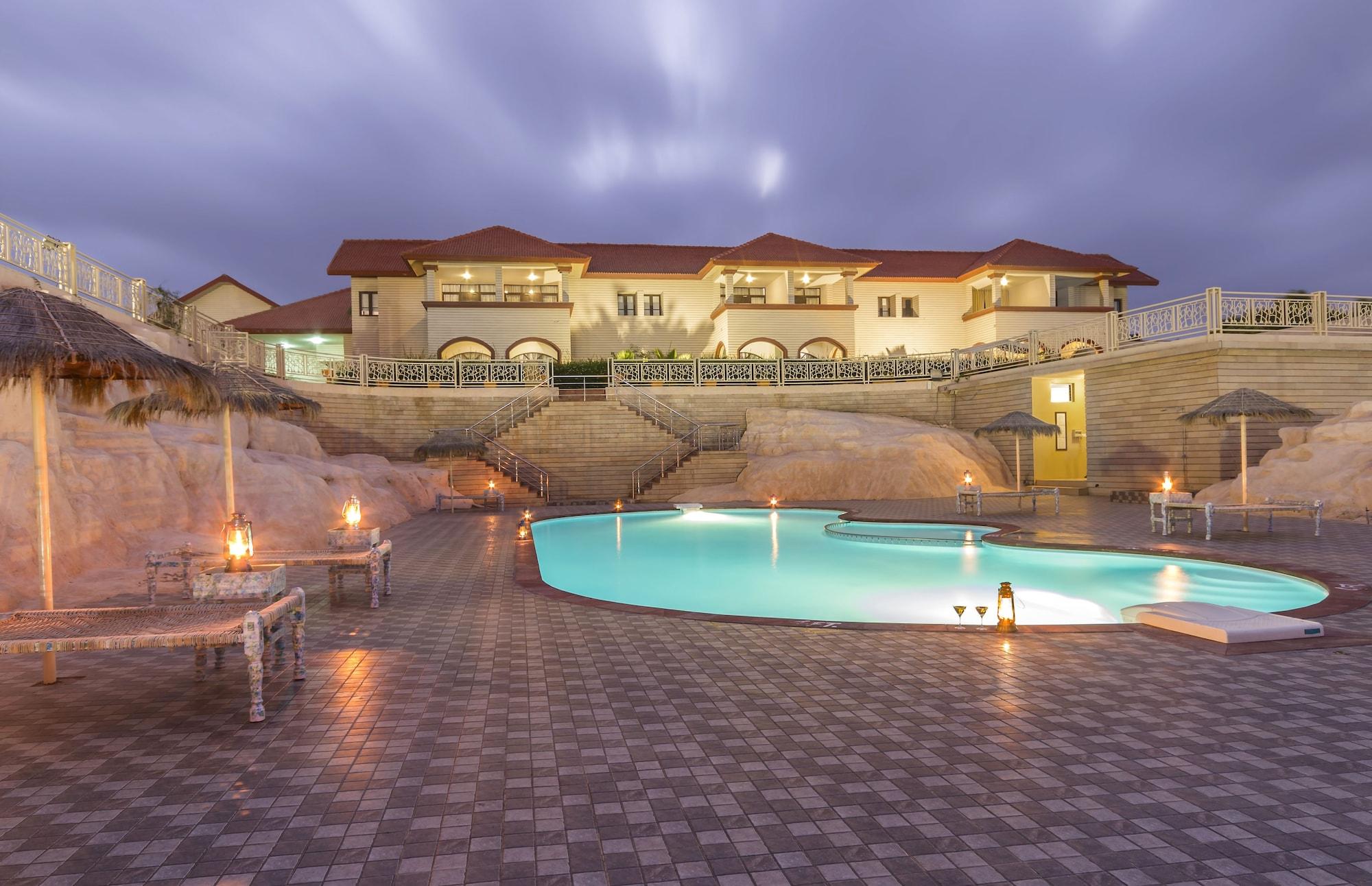 Regenta Resort Bhuj By Royal Orchid Hotels Limited Bagian luar foto