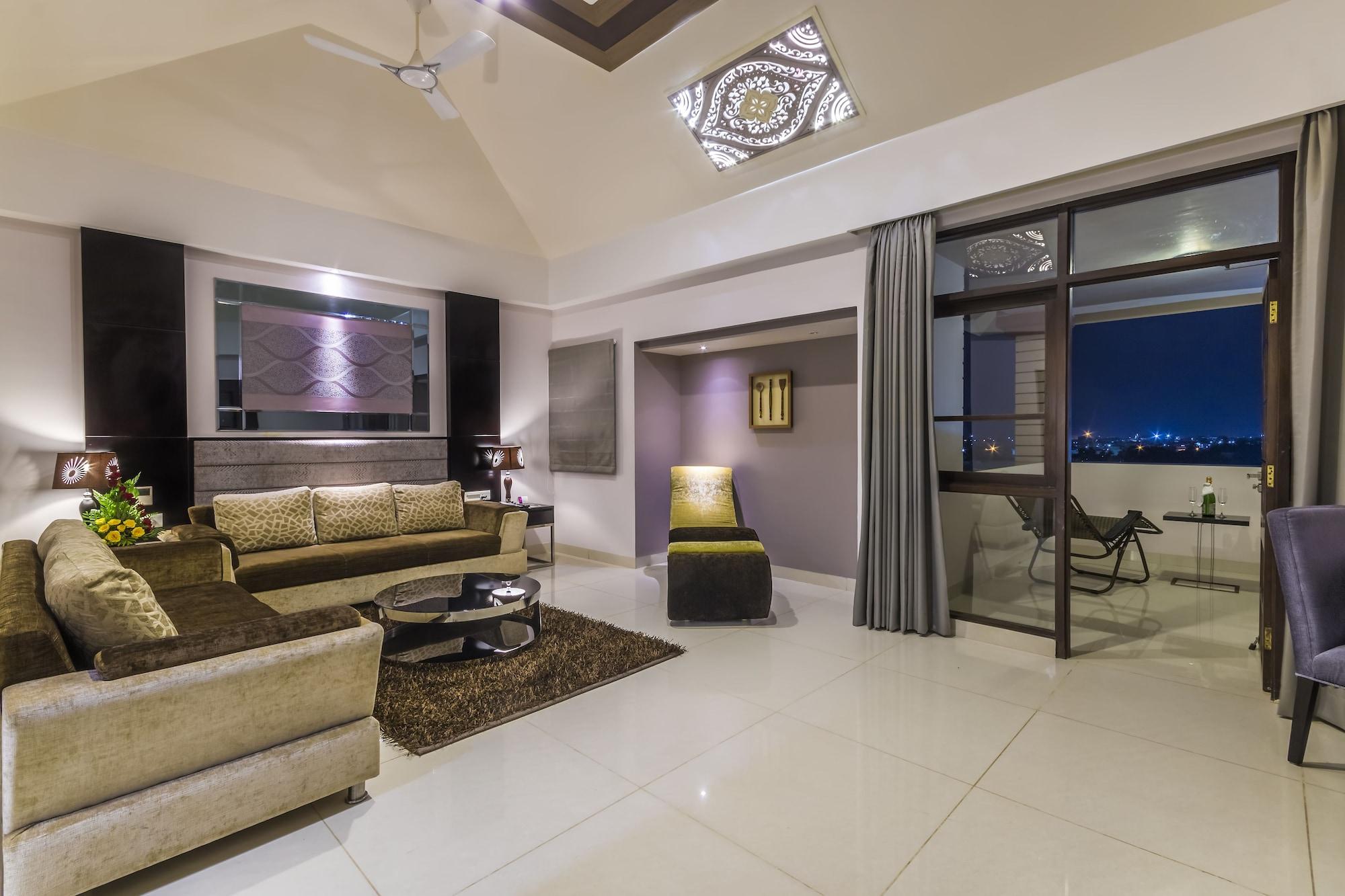 Regenta Resort Bhuj By Royal Orchid Hotels Limited Bagian luar foto