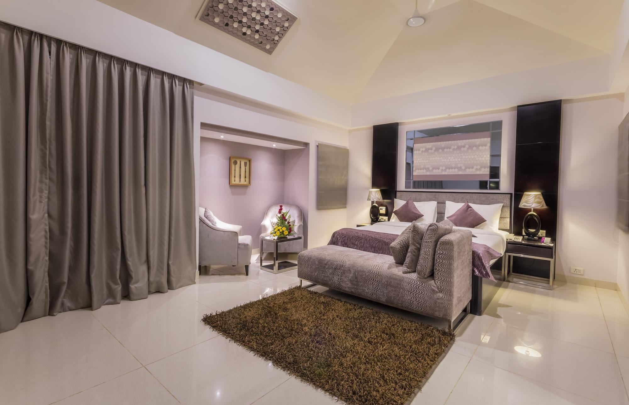 Regenta Resort Bhuj By Royal Orchid Hotels Limited Bagian luar foto