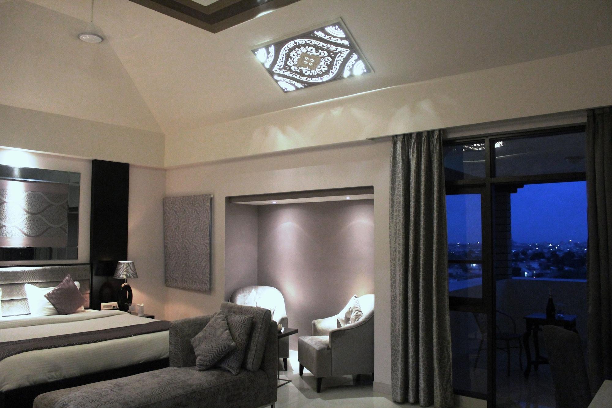 Regenta Resort Bhuj By Royal Orchid Hotels Limited Bagian luar foto