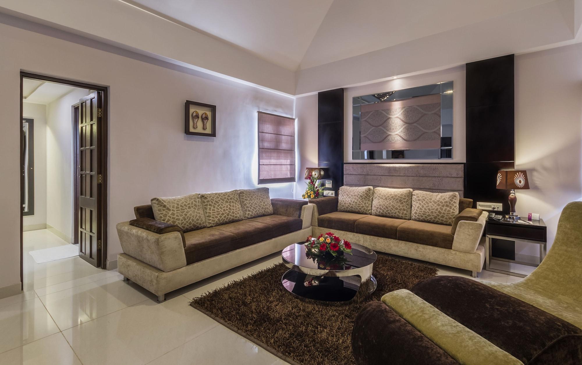 Regenta Resort Bhuj By Royal Orchid Hotels Limited Bagian luar foto