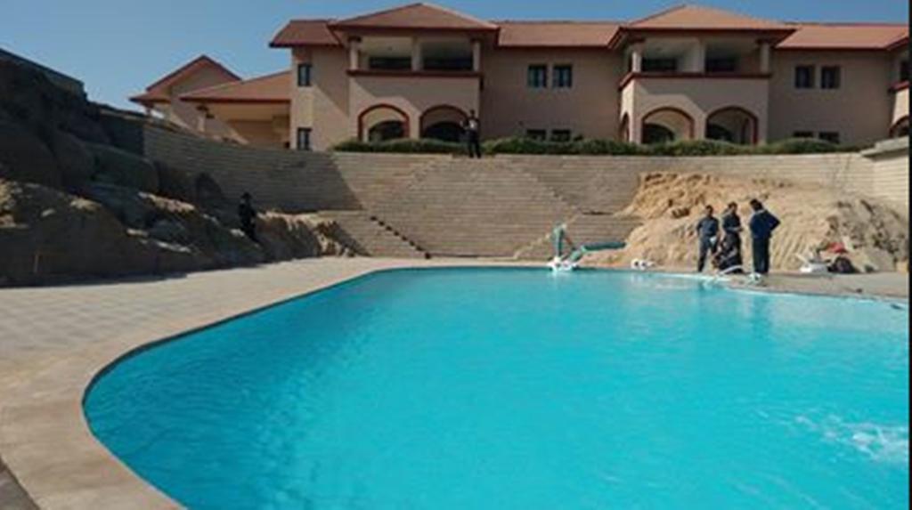 Regenta Resort Bhuj By Royal Orchid Hotels Limited Bagian luar foto