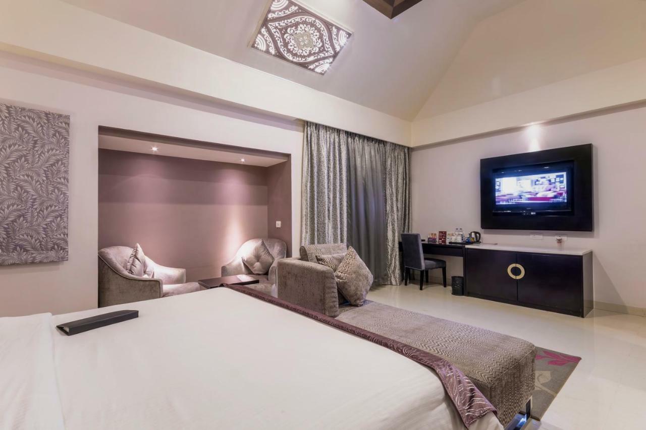Regenta Resort Bhuj By Royal Orchid Hotels Limited Bagian luar foto